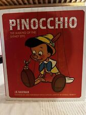 Livre Disney Pinocchio The