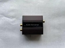 Digital to Analog converters