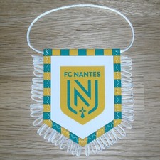 NANTES (France)  - Fanion en tissu, neuf