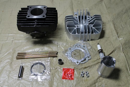 Yamaha pw80 head - pw,