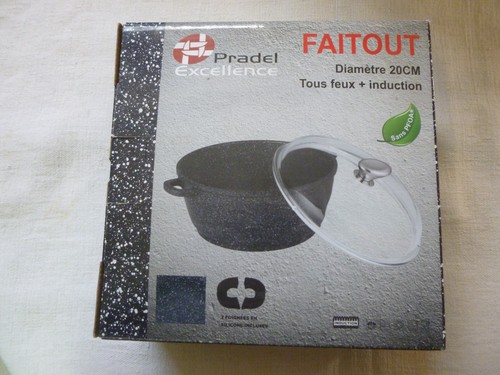 Faitout rond pradel excellence - faitout,