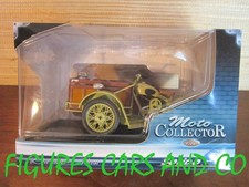 MOTO  1/18 PEUGEOT TRIPORTEUR