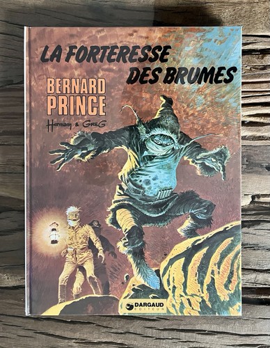Bernard prince rarissime - bernard, eo