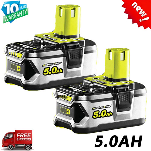 Batterie 18v 0ah lithium - 2x,