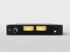 Louis Marine Instruments - Mastering VU Meters Module