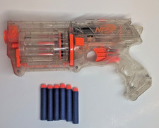 Nerf N-Strike Maverick Rev-6
