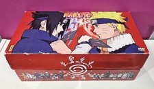 Dvd Naruto - L'intégrale -