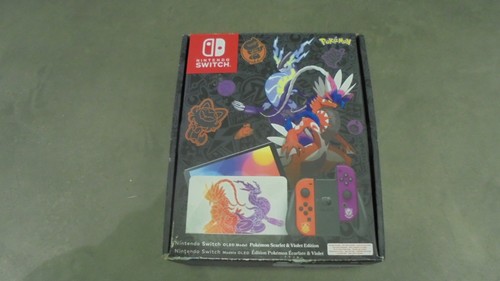 Console nintendo switch oled - console,