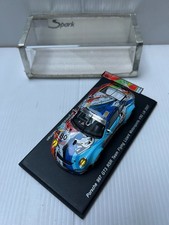 SPARK LM S1904 Porsche 997 GT3 RSR #80 24h Le Mans 2007 J. Van Overbeek 1/43