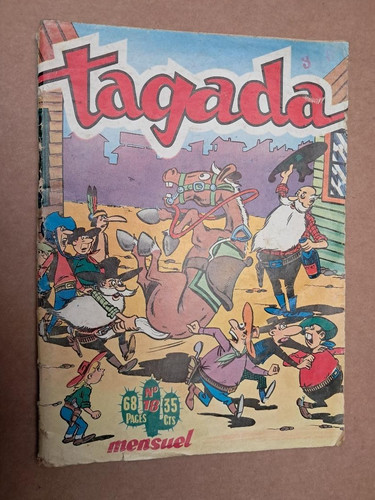 Tagada 1960 en - tagada,
