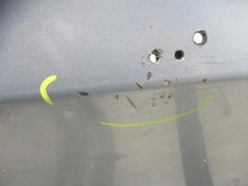 Pare choc arriere ALFA ROMEO