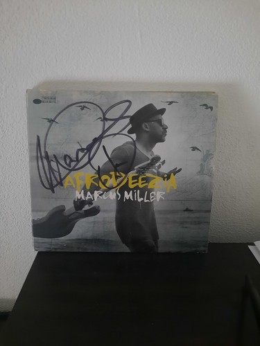 Marcus miller afrodezia - marcus, (