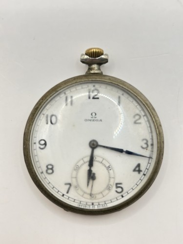 Ancienne montre poche - ancienne,