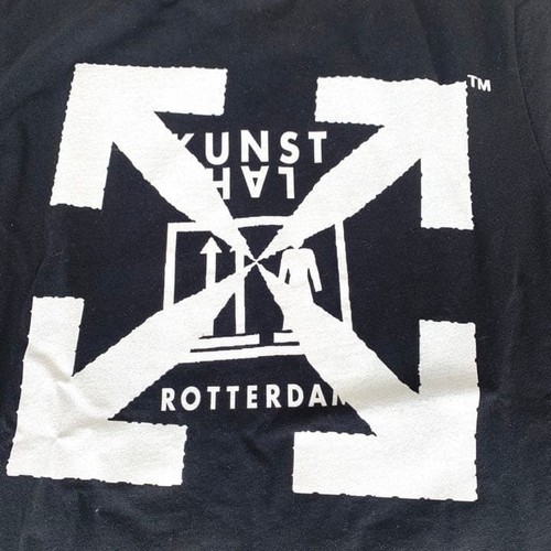 Off white shirt kunsthal - off-white, t-shirt
