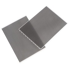  2 Pcs Classeur De Gaufrage Pour Scrapbooking Outils Fabrication Papier