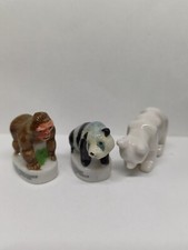 (H18) Fève de collection