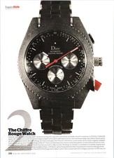 2006 • Dior Chiffre Rouge