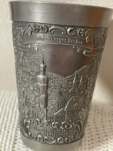 Gobelet étain zinn - gobelet,