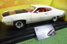 FORD TORINO Cobra 1971 blanc