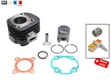 Moteur Cylindre Piston joints cage bougie pour Scooter MBK Ovetto 50 