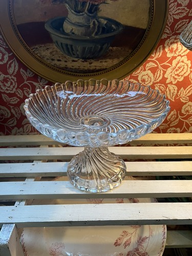 Superbe ancienne grande coupe - superbe,