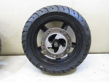 roue avant pneu 44 kilometres