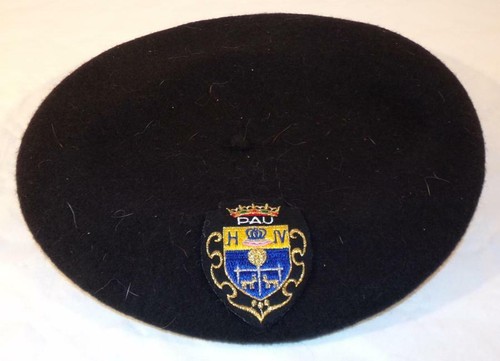 Béret fnaca fédération des - béret, (fédération