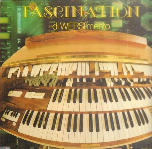 Klaus wunderlich fascination - klaus,