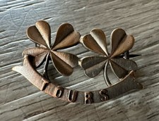 Broche ancienne  Epoque 1900