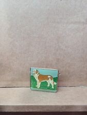 (J1) Pins Animaux CHIEN LE SAINT BERNARD Dog Lapel Pin Badge + attache 