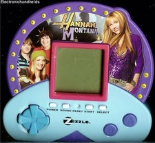 ZIZZLE HANNAH MONTANA 2007 TM