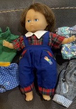 TIMINY BERCHET Bc S.A. DOLL