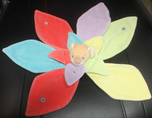 Doudou plat ours koala - doudou,