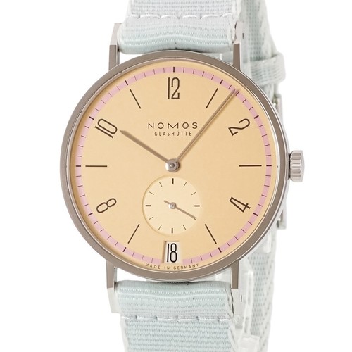 Nomos tangente date pastel - tangente,