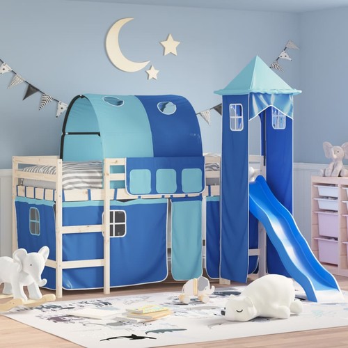 Rideaux pour lit - lit, mezzanine