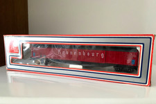 wagon portes coulissantes