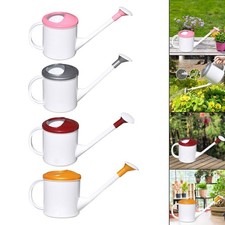 Arrosoir 1,5 L pour plantes d'intérieur, fleurs, plantes