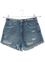 ZARA Short en jean Dames