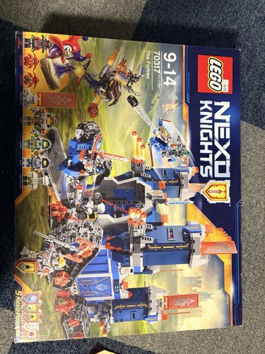 Lego nexo knights - knights, the
