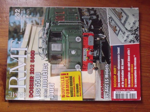 Revue rmf 532 2d2 5500 - rmf,
