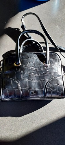 Sac main parfois - ", noir