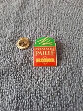 Pin's flodor pomme de terre