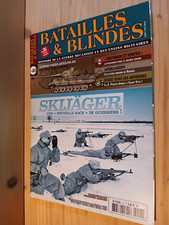 Magazine Batailles et Blindés n°40 -  Très bon état 