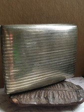 VINTAGE ANCIEN ETUI BOITE A