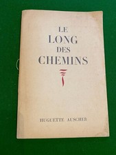 Huguette AUSCHER - 1948 - LE