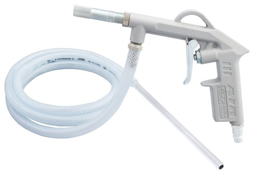 Pistolet sablage air - de,