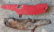 paire tole carter mob année 80 90 cyclomoteur motobecane mbk 50 50v 51 51v