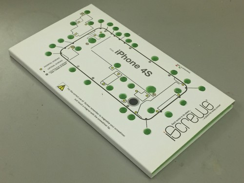 Iphone 4gs iscrews - 4s,