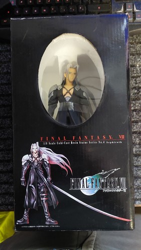 Final fantasy vii - final,