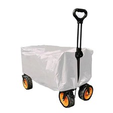 Protection chariot pliable